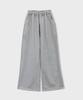 CHICKS Rowa Side Wide Pants Melange