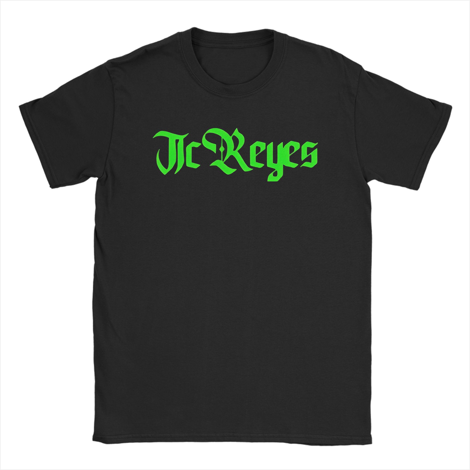 

Rapper Jc Reyes Nacer De Nuevo T Shirt Summer Cotton T-Shirts For Men Popular Print Tshirt Short-Sleeve Y2K Fun Top Tees S