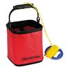 Daiwa Water Bucket, M23CM(H), Navy