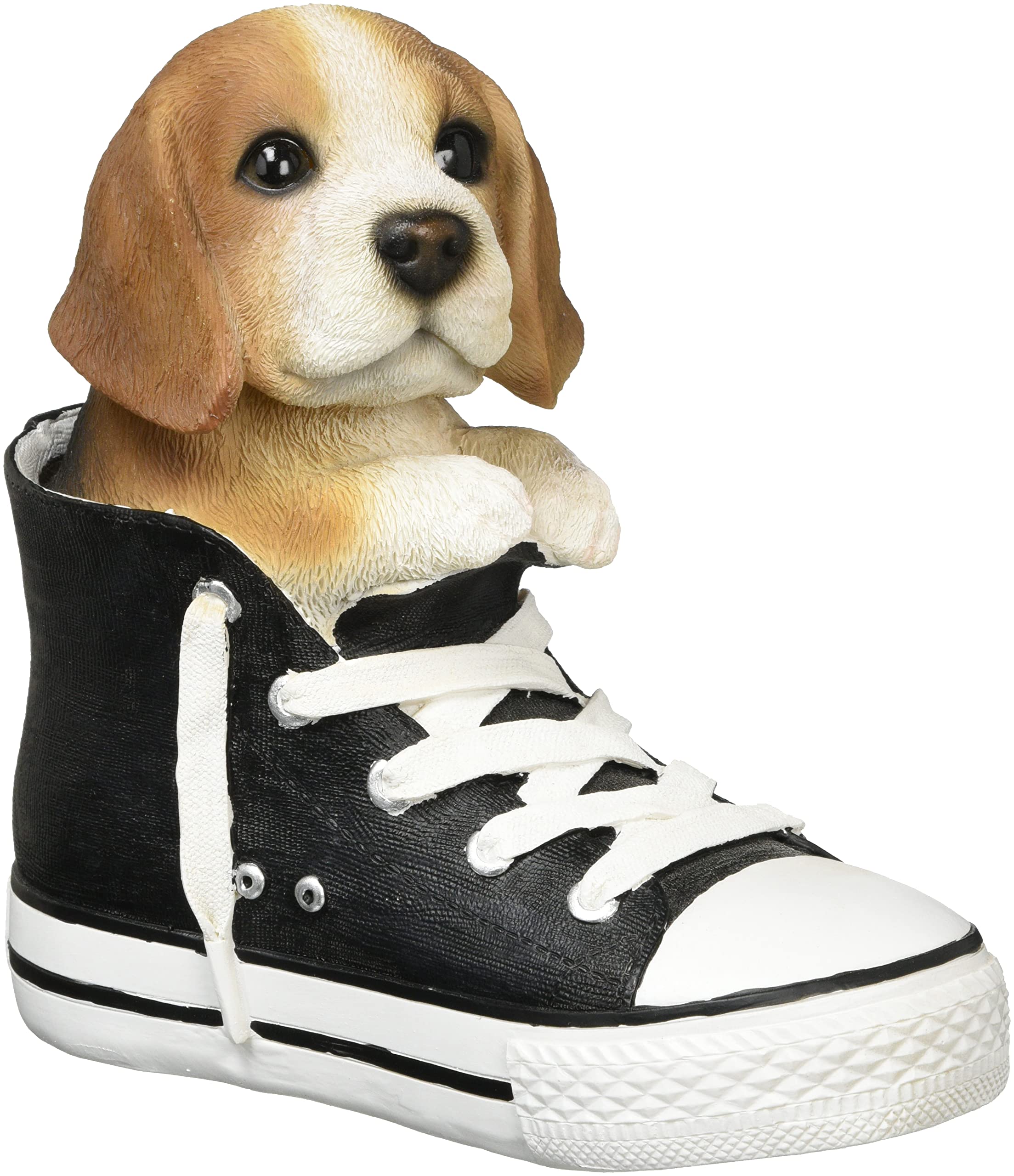 

Toyosekiso Objet Собака Орнамент, Бигль, 17,8 x 8,3 x 17 см, 14253