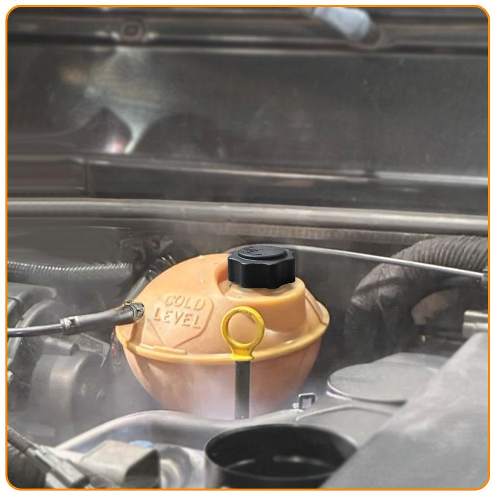 17107515499 PCD100160 Radiator Expansion Water Tank Cap For Land Rover Defender 1990-2016