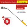 Portable Liquefied Gas Blowtorch for Household Use - Ideal for Singeing Pig Hair and Fire Starting