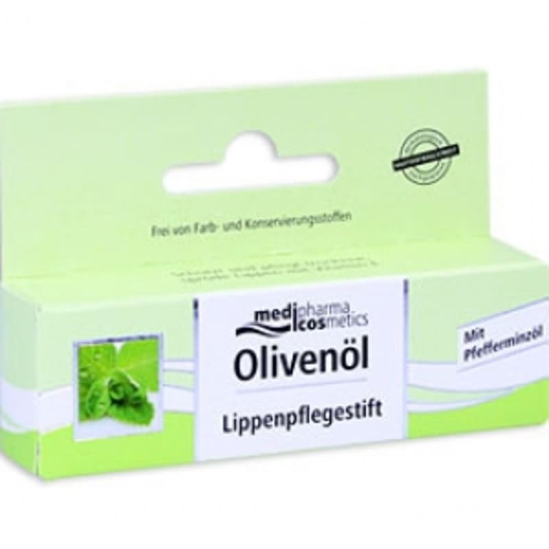 

Olive Nourishment Lip Balm 4.8g