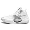 Kobe Basketball Shoes Men's and Women's Wade Mesh Breathable Shock Absorption Actual Combat High-top James Sneakers