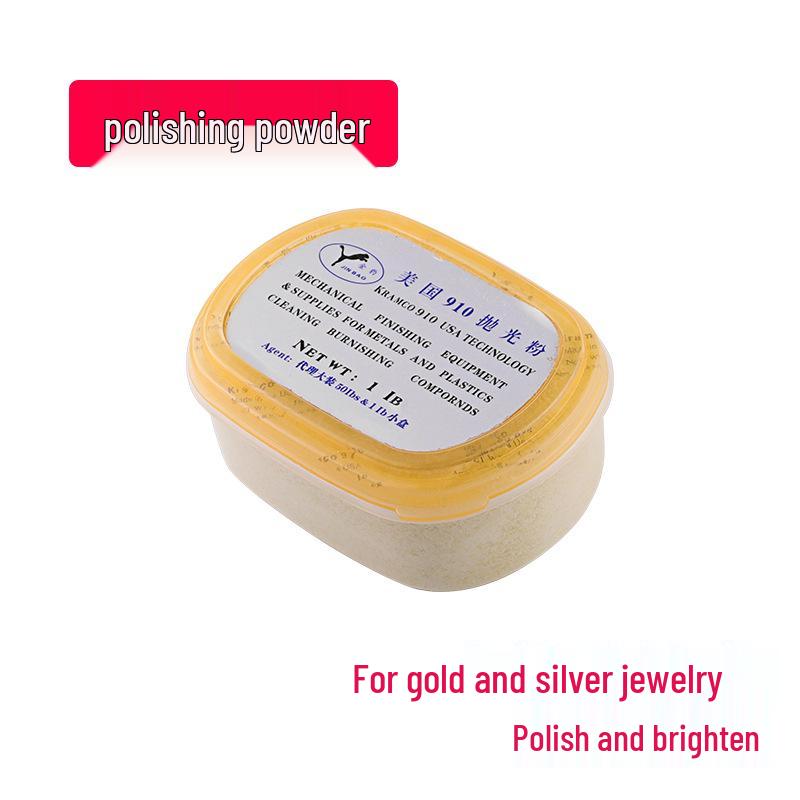 Jintai Gold & Silver Jewelry Polishing and Cleaning Machine for Silverware, Coins, and Walnut Sanding
