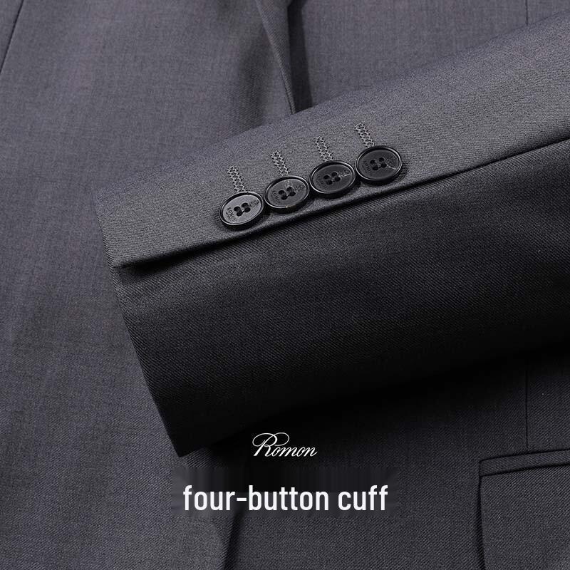 Romon Business Men's Suit ZBW66S30297