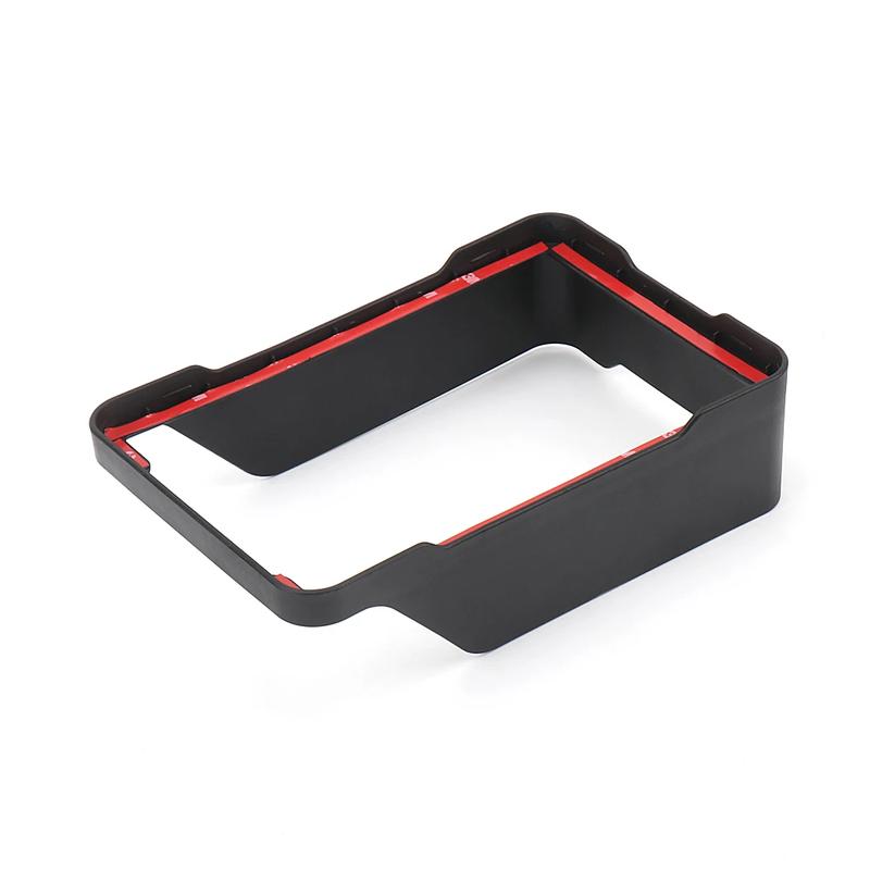 For CFMOTO 800 NK 800NK 800nk New Motorcycle Accessories Instrument Speedometer Case Housing Anti-glare Cover Black Plastic