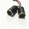 Dual Cigarette Lighter Plug Extension Cord Cigarette Lighter Socket Power Supply 2 Branches