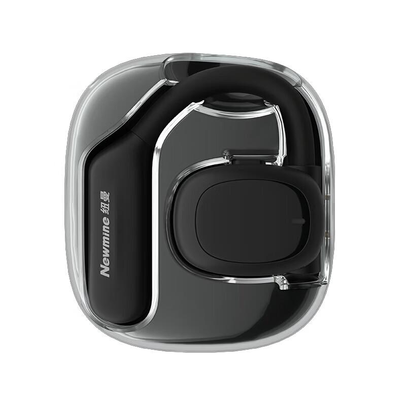 

Newsmy TWS-Q9 Berlin Sound Bone Conduction Open-Ear Wireless Sports Headphones