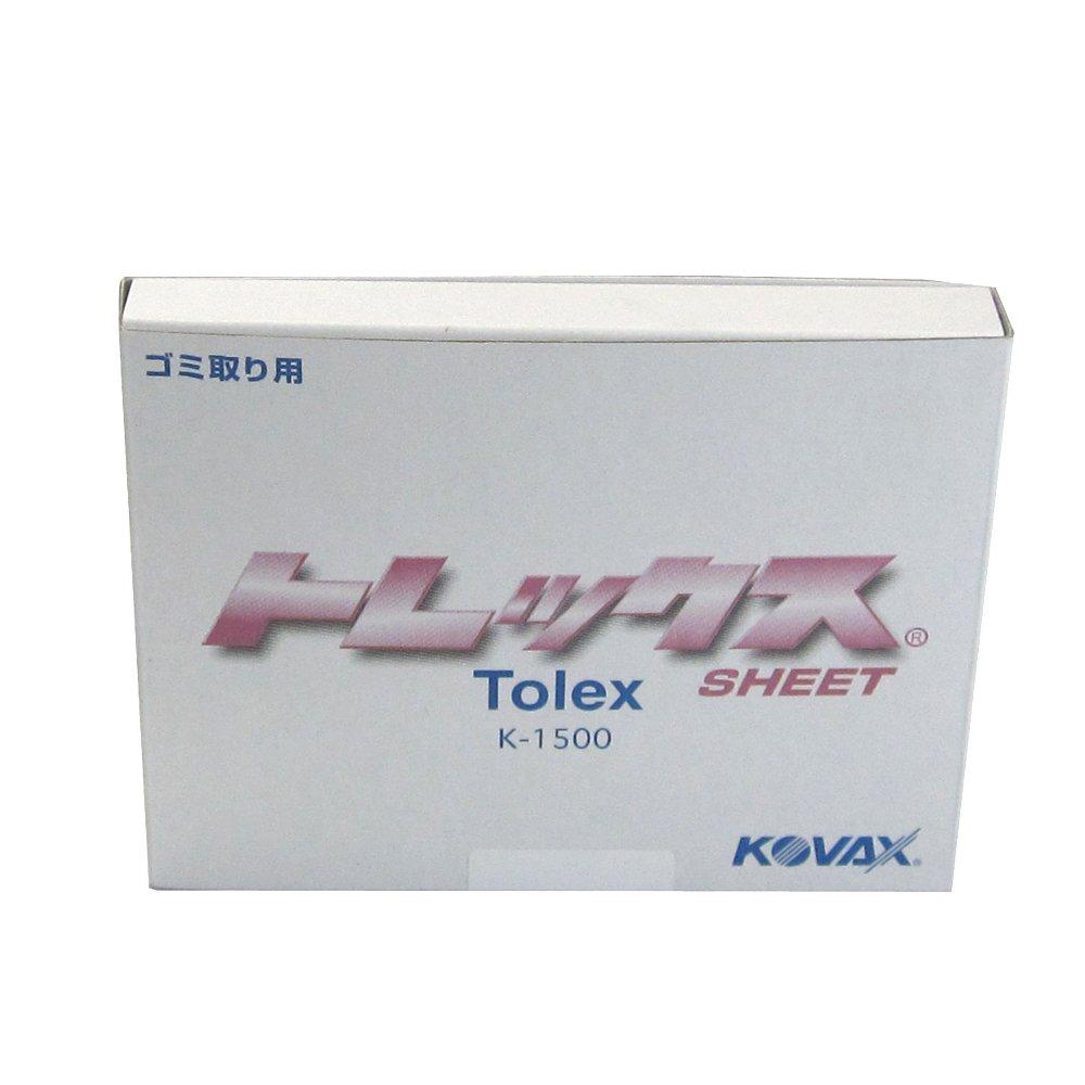 

Covacs Trex sheets 7400 Co., Ltd. Sheet/100 K-1500(70X114) рожевий