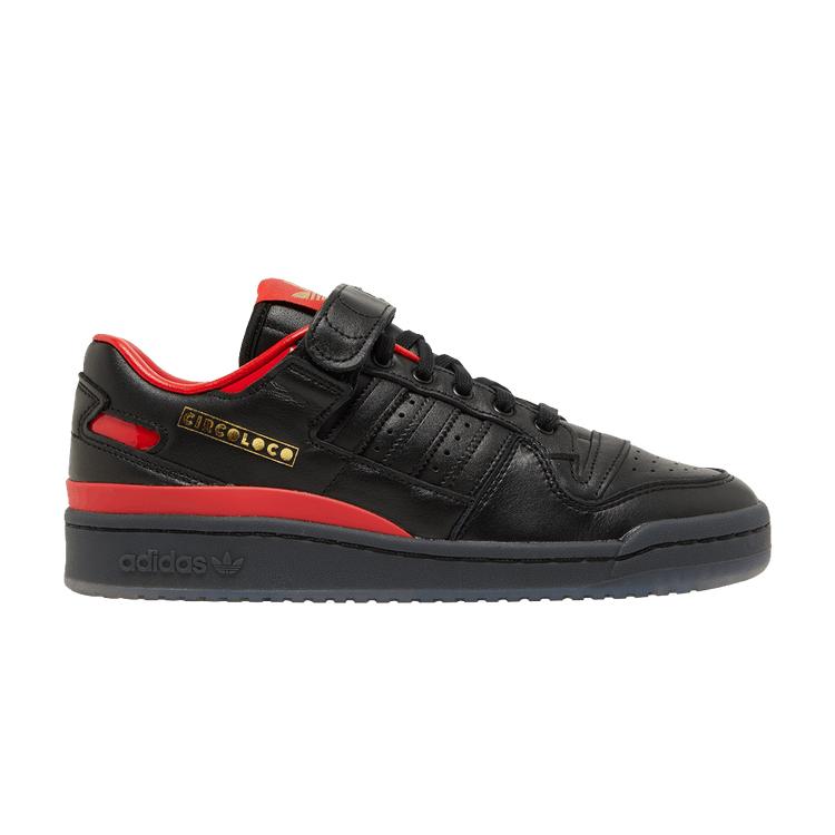 Circoloco x adidas Forum Low Community and Inclusivity 35.5