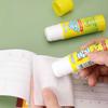 Cartoon Glue Stick for Students Kids High Viscosity Solid Adhesive Strong Bond Fun Stationery School & Office & Home Supplies