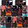 Case for iPhone 17 15 16 Plus Xiaomi Poco X7 X6 F8 F7 M8 C85 C75 C71 Redmi Note 14 12 11 13 Pro Max A4 14C 13C 15C Narutos Sasori Anime Akatsuki Cover