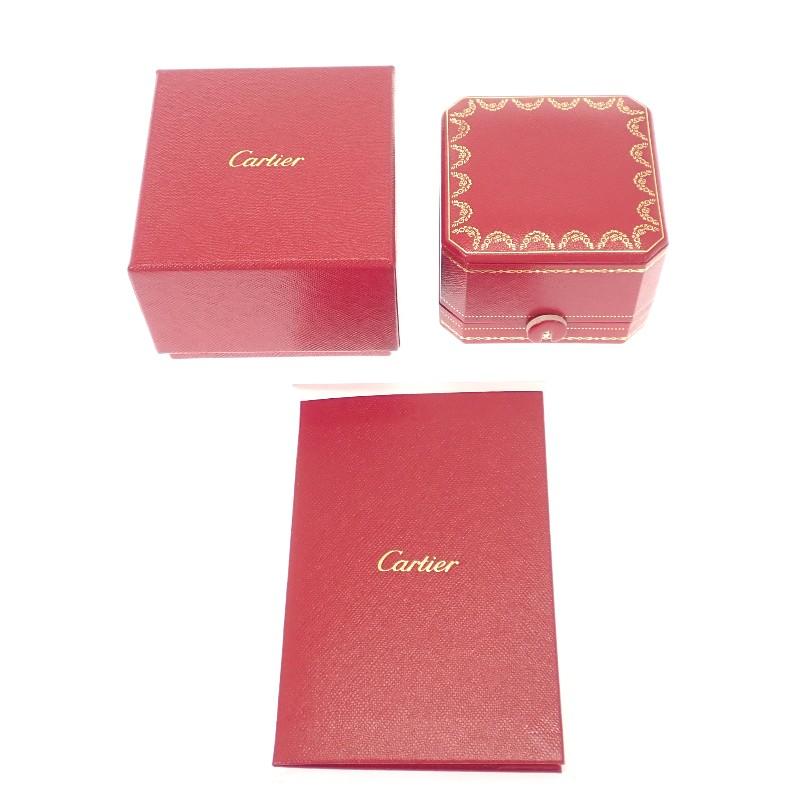 CARTIER  B4085050 #10(JP Size) ring K18 yellow gold Women