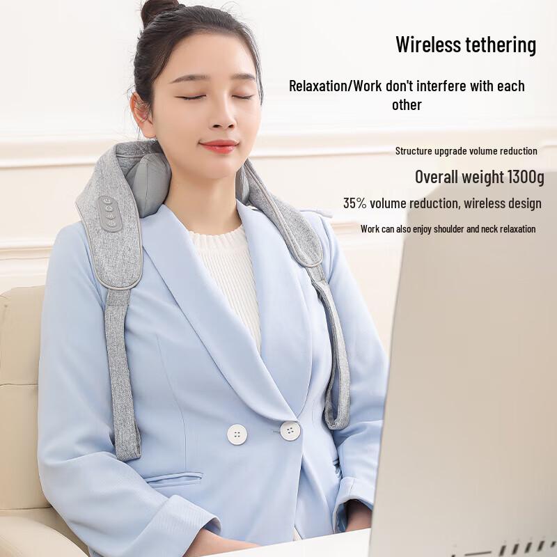 Enlluean Shoulder and Neck Massager