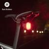 Rockbros Q2S Smart Brake Sensor Bicycle Taillight