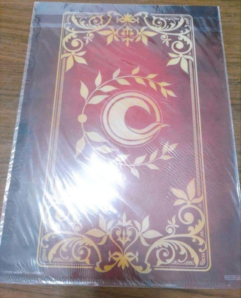 [USED] FateGrand Order Memories I Concept Costume Art Book Part 1