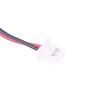 2Pcs 24*15mm Micro Plastic Internal Magnetic Loudspeaker 1W 8ohm Mini Trumpet Loud Speaker For Tablet PC GPS Navigator