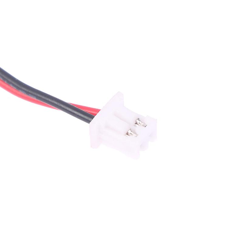 2Pcs 24*15mm Micro Plastic Internal Magnetic Loudspeaker 1W 8ohm Mini Trumpet Loud Speaker For Tablet PC GPS Navigator