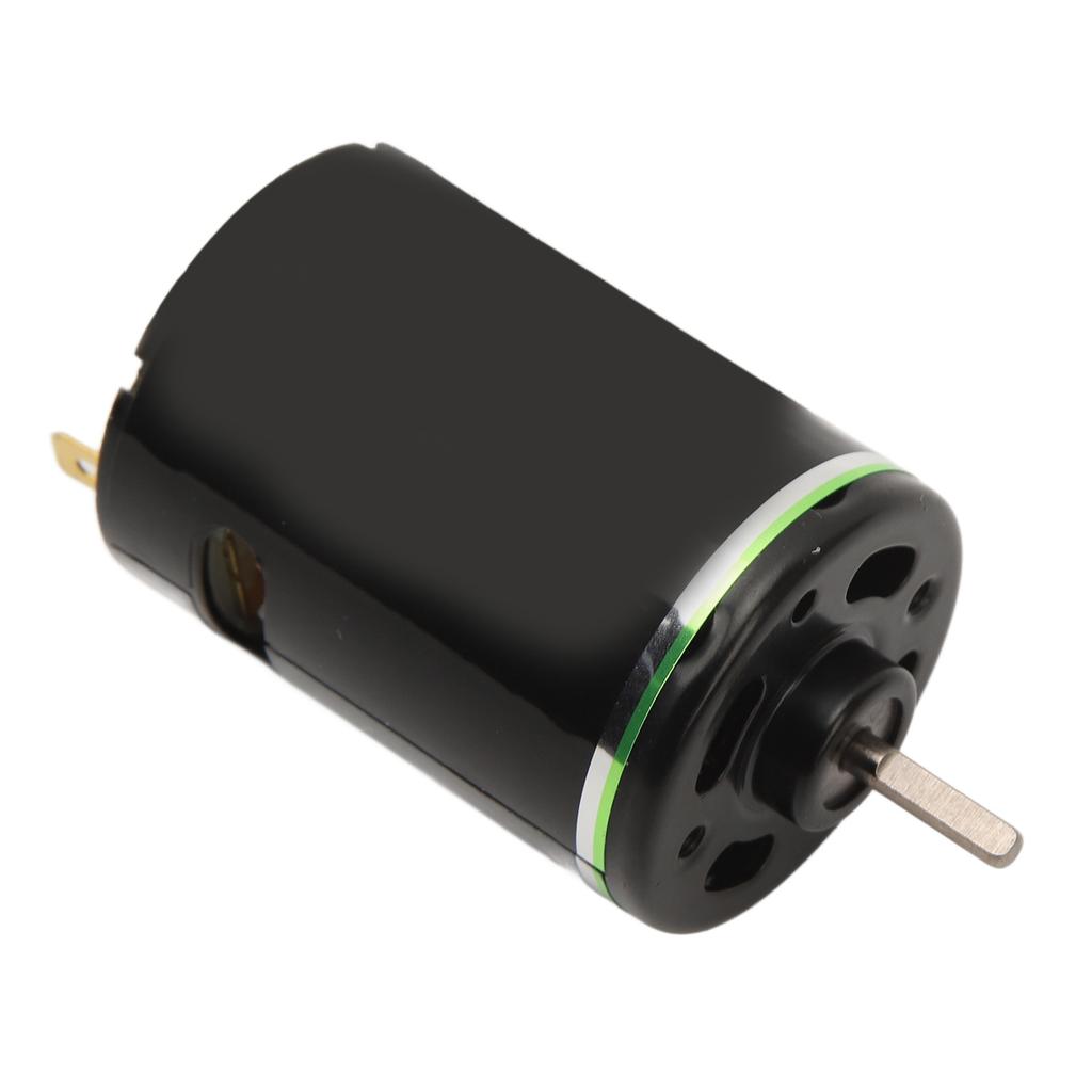 540 Brush Motor with 320A ESC Waterproof High Performance RC Electric Motor for Axial Scx10 90046