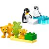 Lego. Duplo 10442 Wild Animal Families