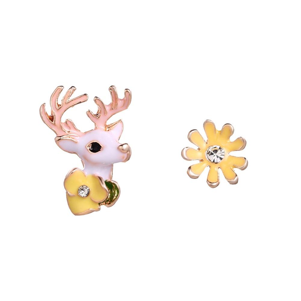 Sweet Fruit Cartoon Ear Studs