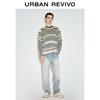 Men's Classic Washed Denim Jeans