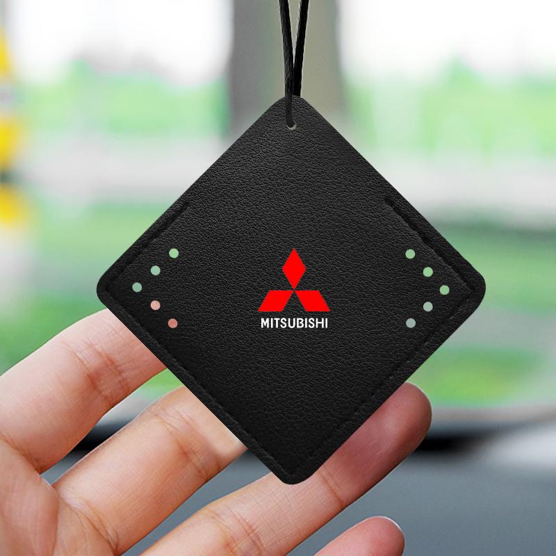 Car Interior Pendant Aromatherapy Room Deodorant Sachet For Mitsubishi ASX Lancer L200 Pajero Sport Attrage Mirage Eclipse
