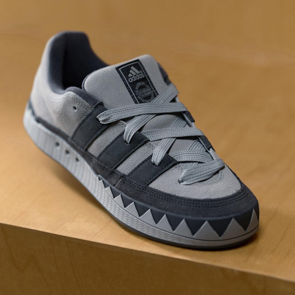 adidas Adimatic 'Stone Grey'