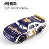 All Style Pixar Cars Metal Diecast Cars Model Lightning Mcqueen Alloy Car Number 4.19.28.36.51 101 Racing Series Toy