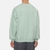 Nike Sweatshirts Men's Light Green Crew Neck Moderate Regular CZ5353-321