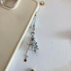Christmas Tree Phone Charm Trendy Phone Pendant Creative Bag Decoration Bag Pendant Perfect Gift for Fashion Individuals