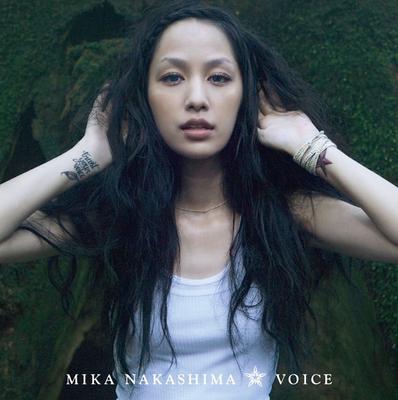 CD NAKASHIMA,MIKA - Voice  88697428102 SAR 2008 Taiwan ObiPop Used