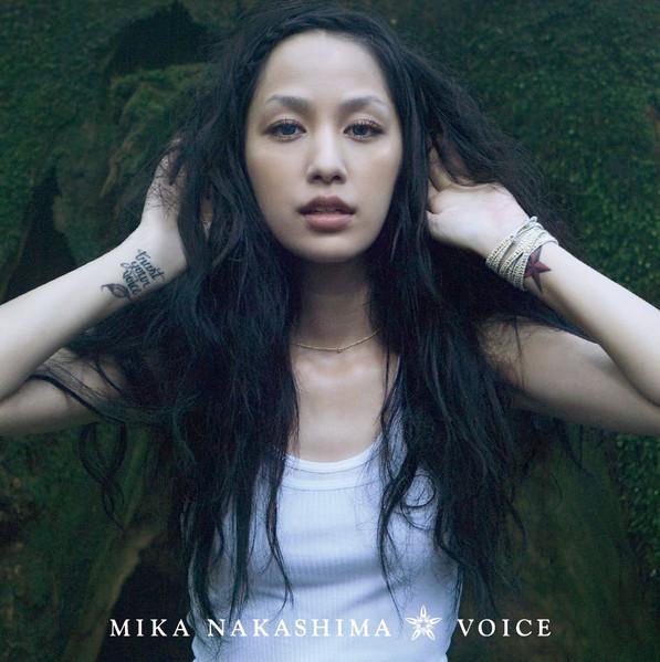 

CD NAKASHIMA,MIKA - Voice 88697428102 SAR 2008 Тайвань ObiPop Б/У