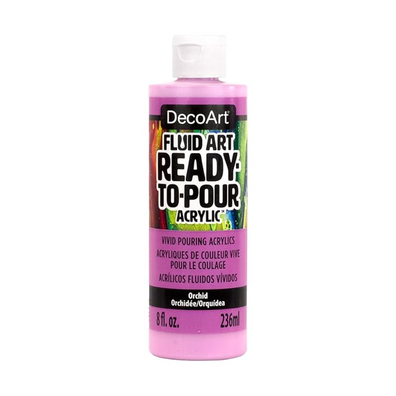 

deco art fluid art 8oz DFA38 orchid 12092038