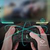 Switch Wireless Pro Controller for Switch/Lite/OLED, 4 Vibration Modes, 3 Turbo Modes for PC/Steam/TV with Programming/6-Axis/Motion/Wake-up/RGB