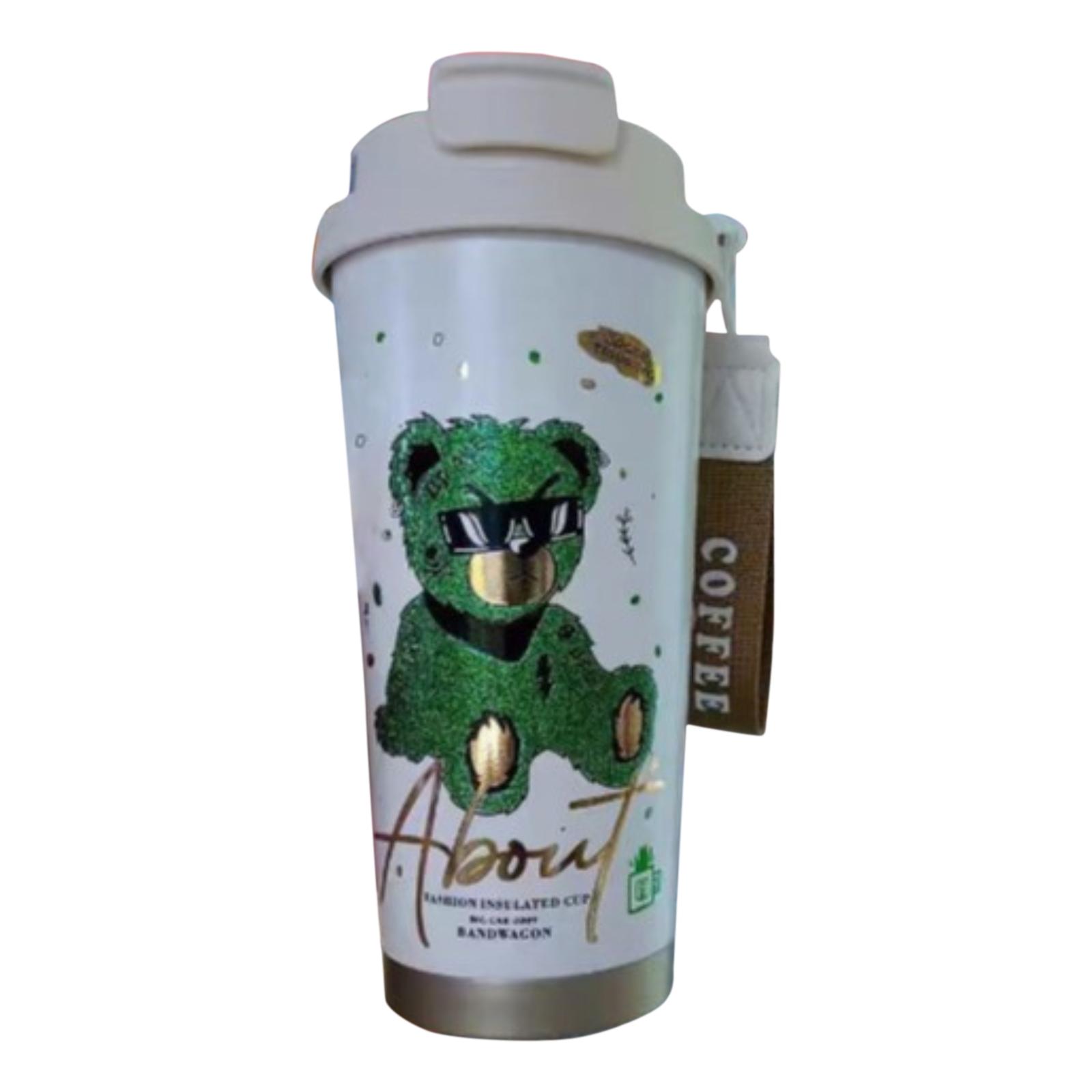 

Nationals Coffee Cup Made Of 304 Stainless Steel Insulated Cup With High Aesthetics Value, Car Insulated Cup One Size