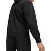 Puma Hanorac MMQ Culoare Solidă Casual Pulover Hanorac Bărbați hanorace Negru 624011-01