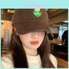 Hello Kitty Embroidered Baseball Cap For Summer Sun Protection And Casual Wear
