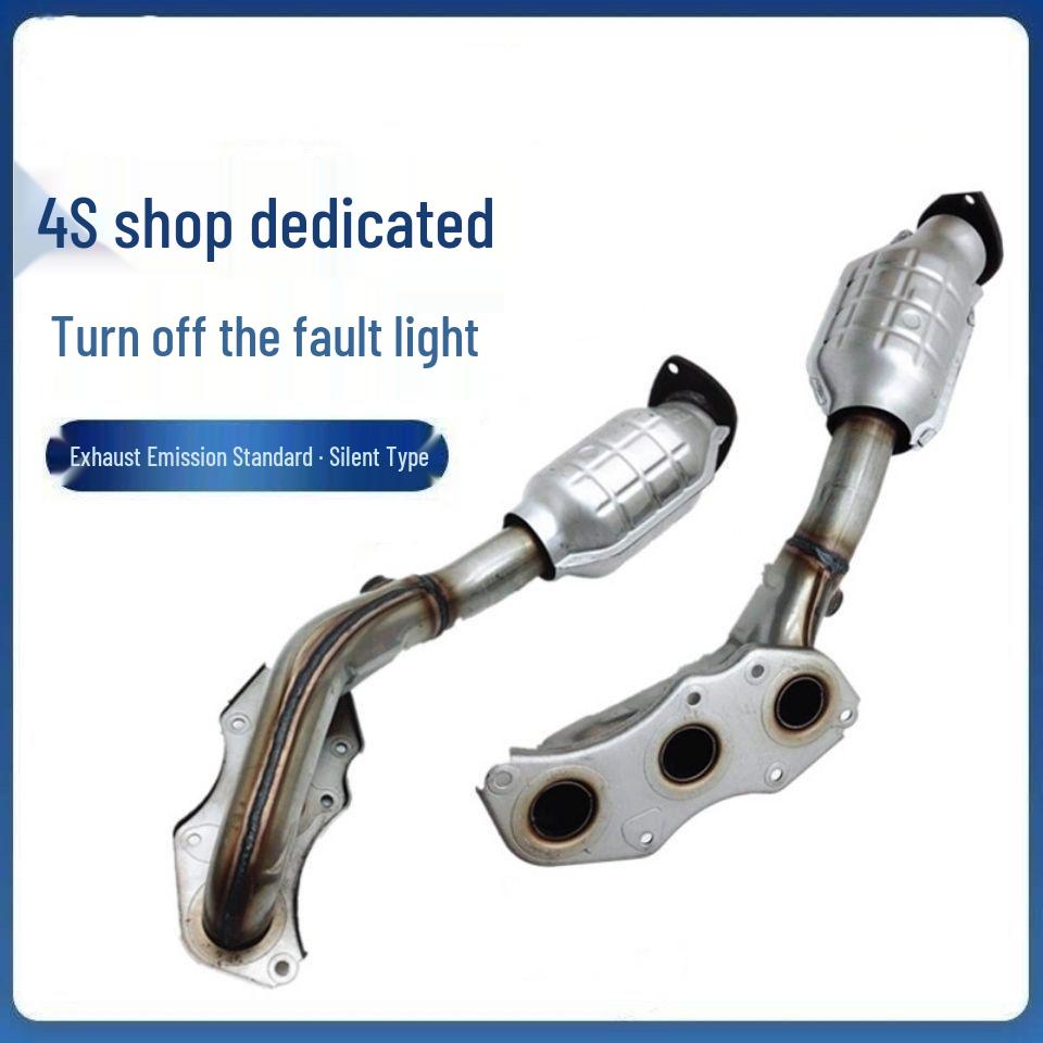 Three-Way Catalytic Converter for Toyota Corolla, Altis, Camry, Rav4, Reiz, Crown, Vios & Levin