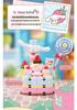 Sanrio Family Strawberry Town Parade Train Building Blocks - Pokémon Educational Toy Gift