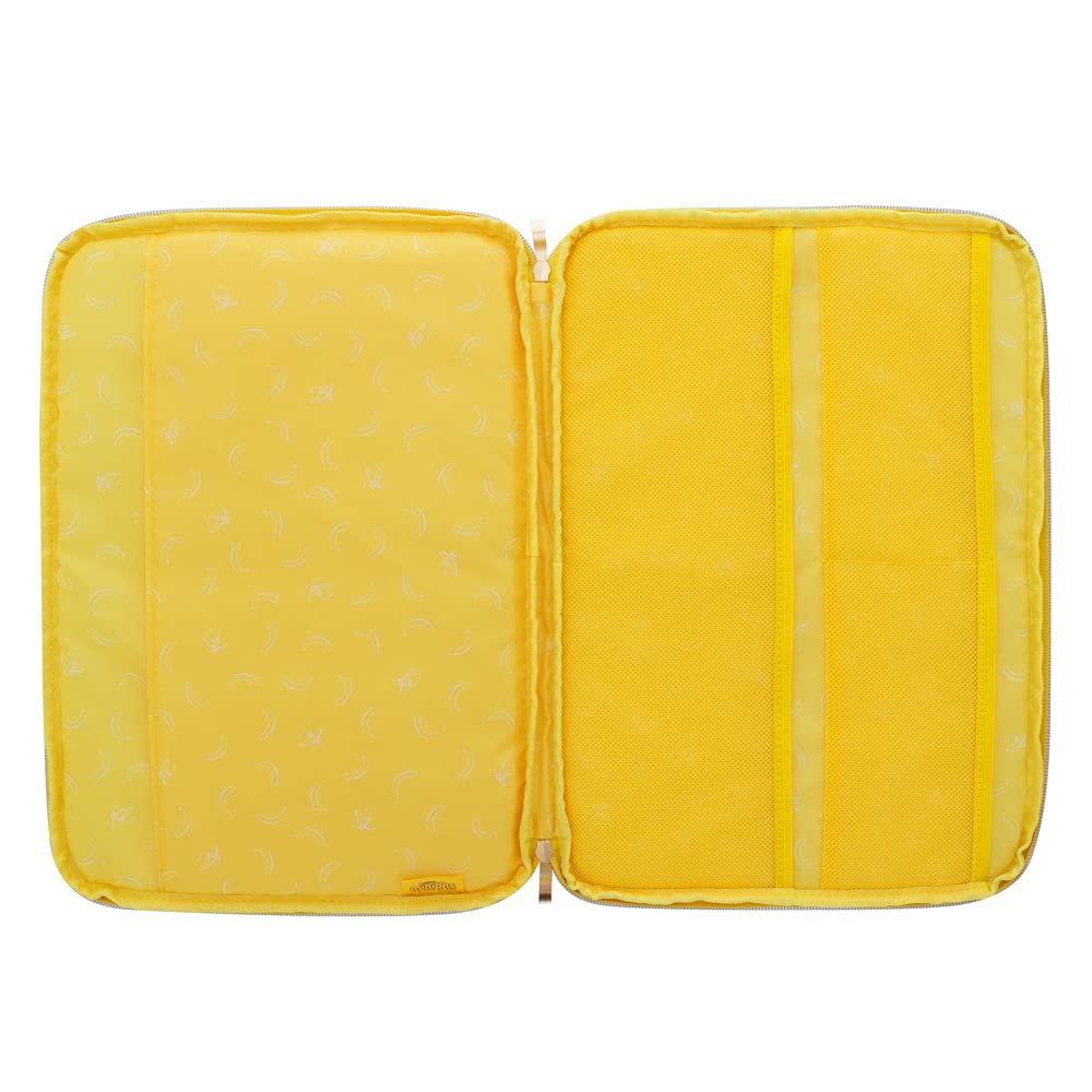 Sunstar Stationery Minion Pattern S2219905 Multi-Case, Large, B,