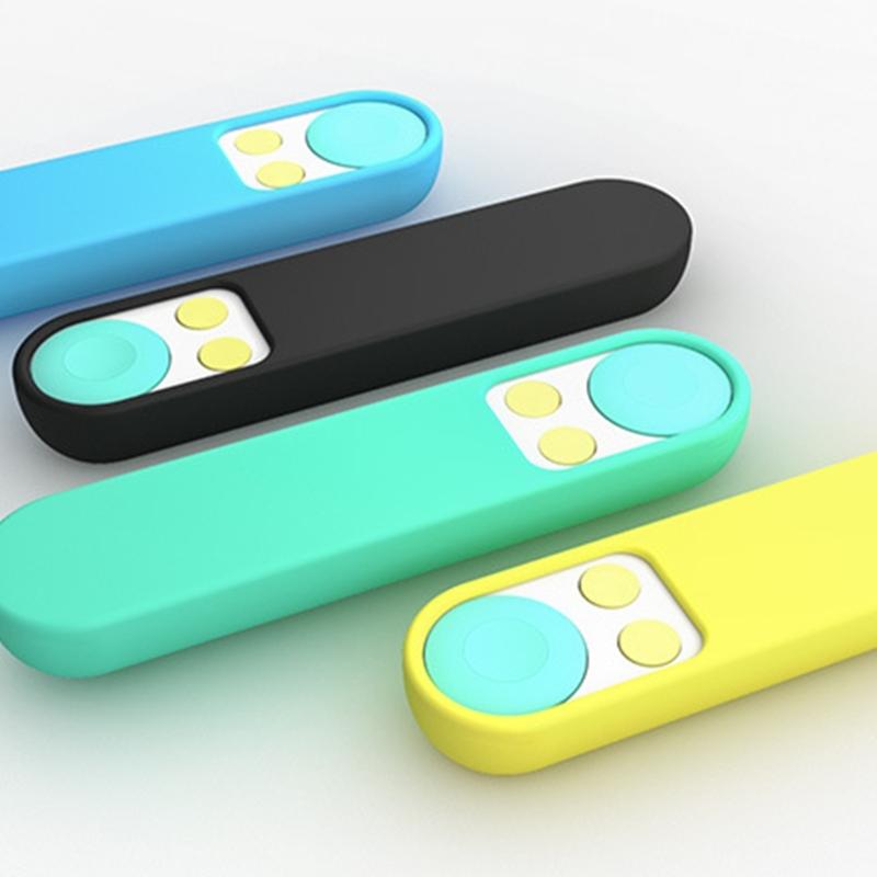 Remote Cover for Game System Soft Flexible Skin Silicone Case Scratchproof Sleeve Cover Protective Sleeve