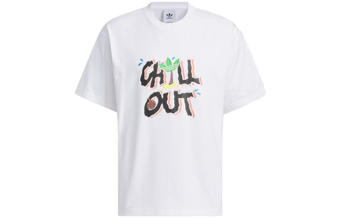 Adidas Originals T Shirt Men s White IP1764 S