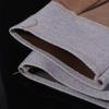 1 Pair Abrasion Resistant Cowhide Welding Gloves Thickened Welder Gloves  for Construction Mechanic