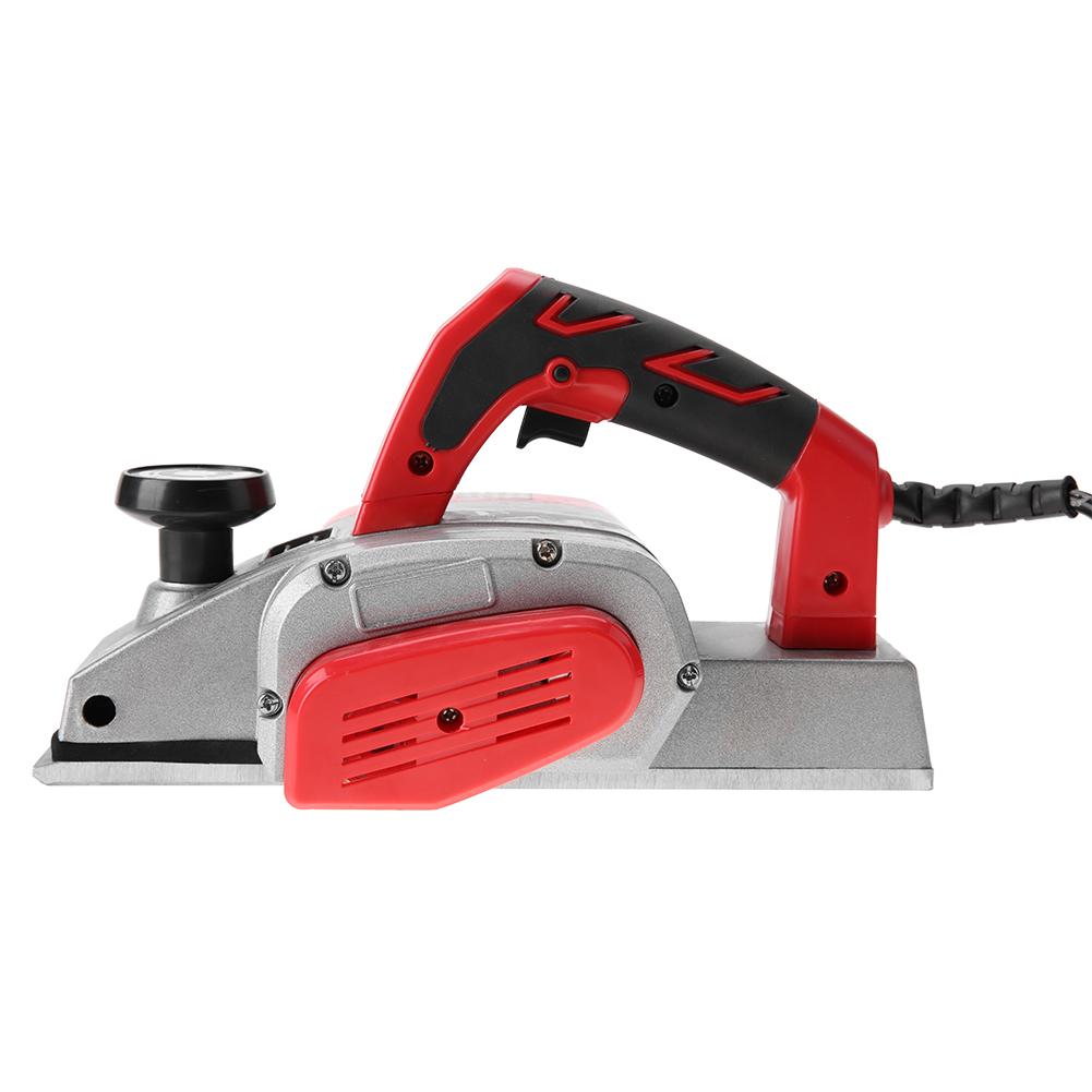 Multifunctional HandHeld Copper Wire Wood Electric Planer Woodworking Tool