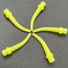 100Pcs/Lot Dental Materials Impression Mixing Tips Intraotal Syringe Transparent Mixer Head Dentist Products