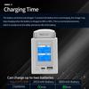 Two-way Display Charging Hub Battery Intelligent Charger for DJI Mini 5 Pro 4 Pro/ Mini 3 Pro Charging Butler Power Bank Drone
