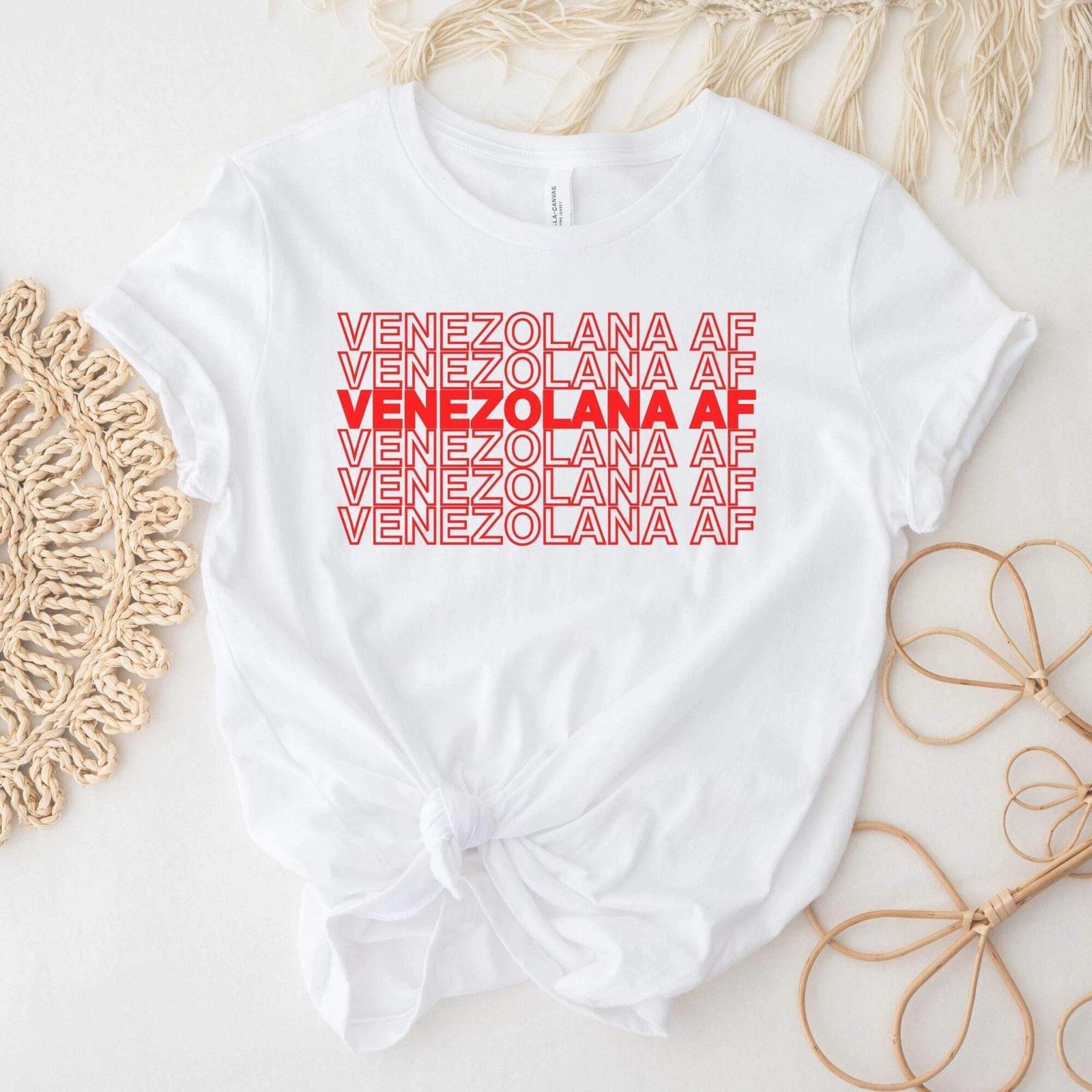 Venezolana AF Shirt Venezuela L