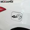 BLKUOPAR Gliding Kite Surfing Car Stickers Exciting Exercise Decal Decal Waterproof Die Cut Windshield Helmet Car Decoration